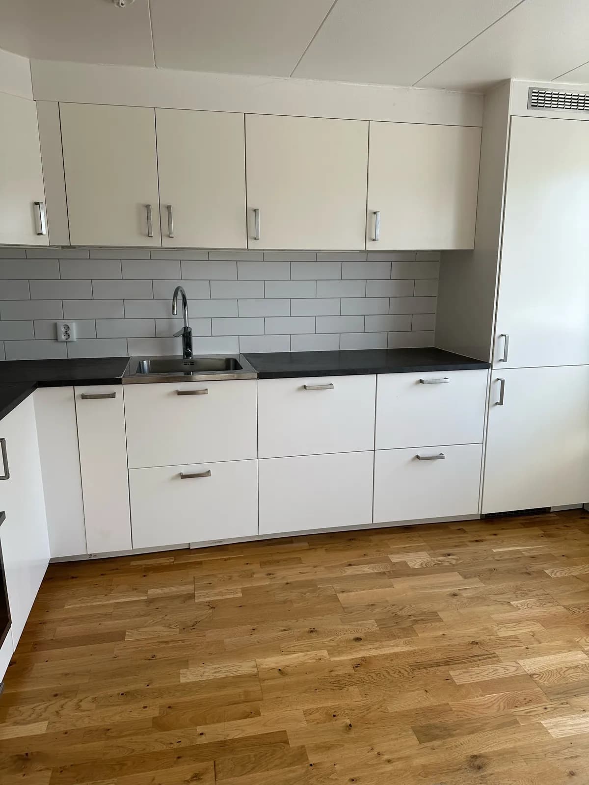 Östra Järnvägsgatan i Osby
