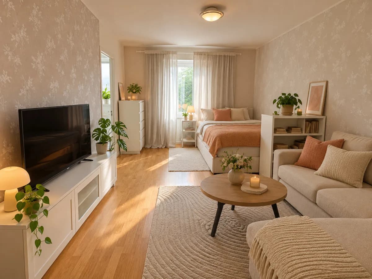 Tallåsvägen 4 A i Gävle