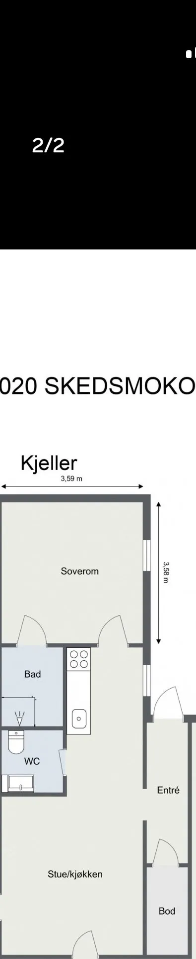 Skogfaret i Skedsmokorset