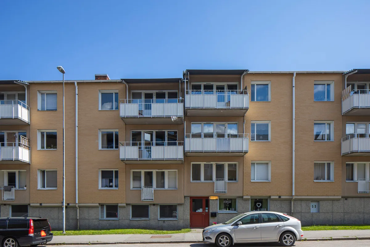 Lilla Centralgatan 43 E i Gävle