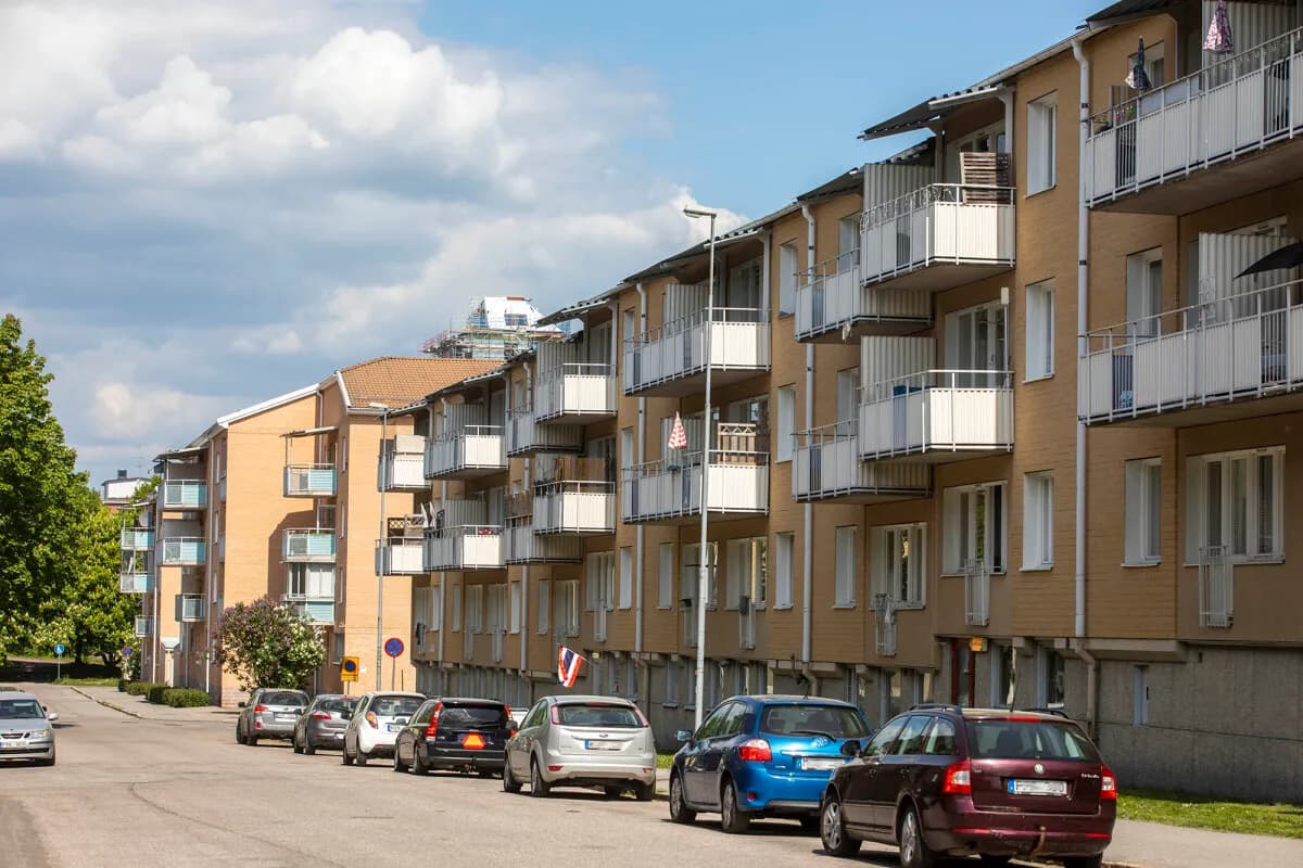 Lilla Centralgatan 43 E i Gävle