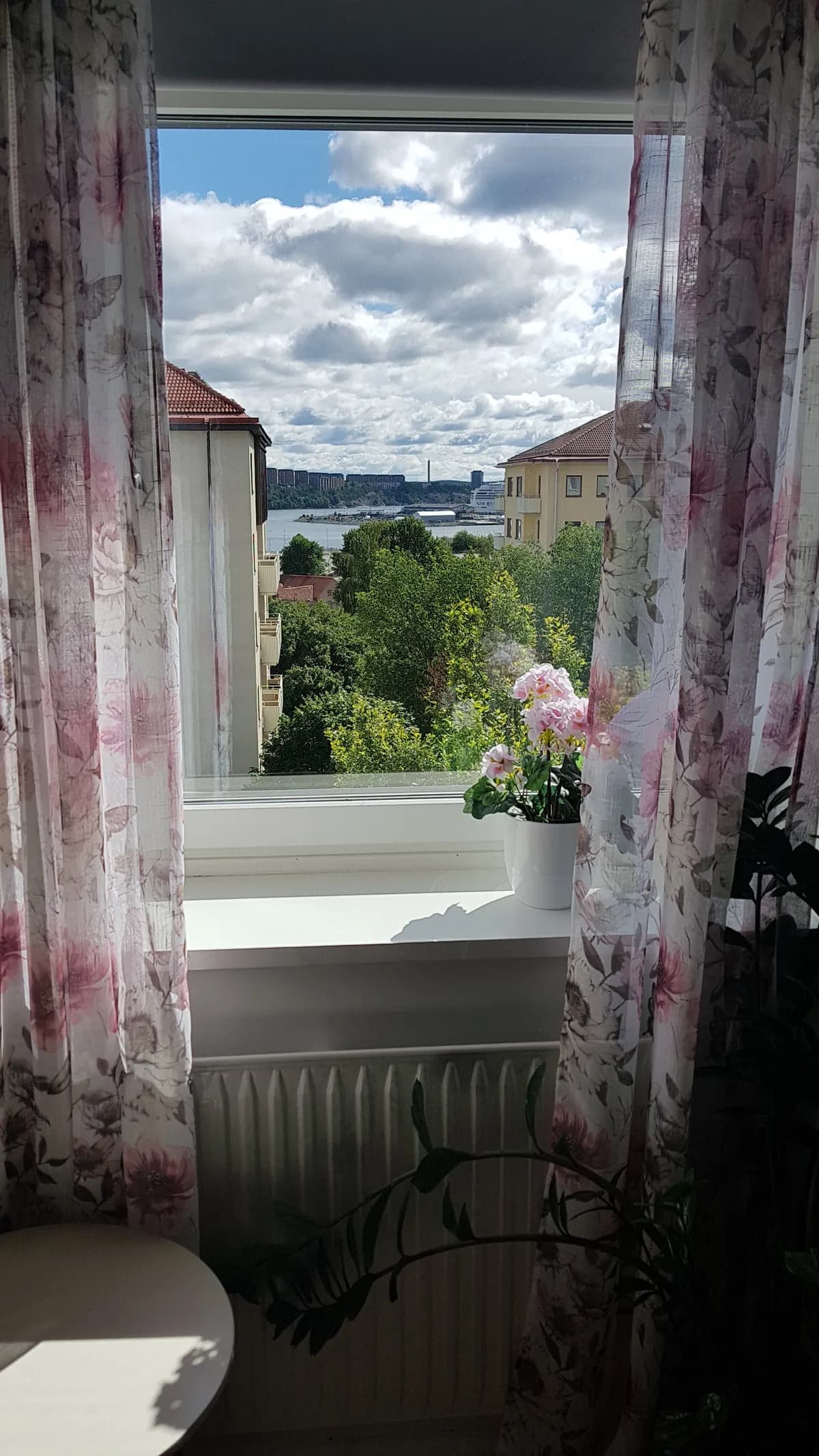 Sandhamnsgatan i Stockholm