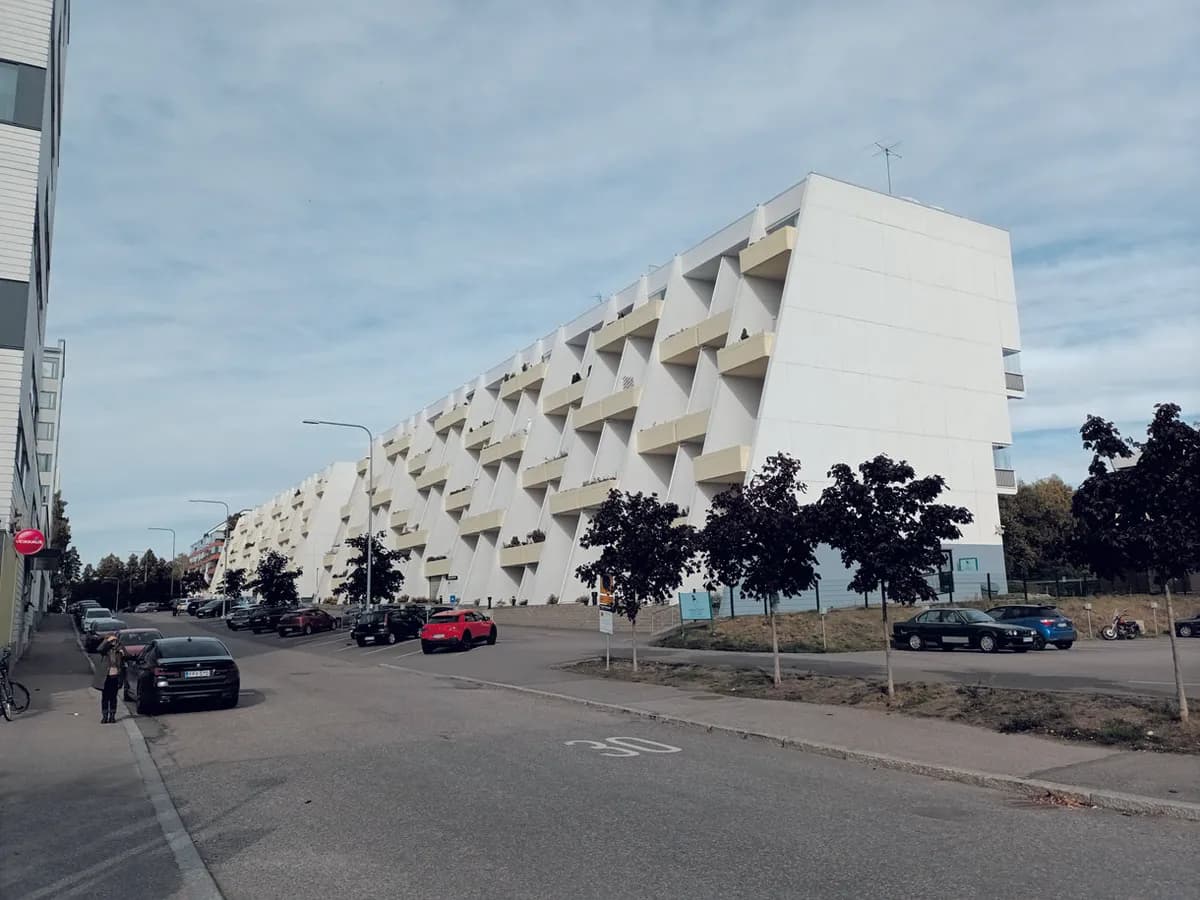 Ulappasaarentie