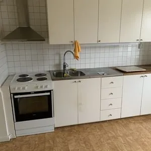 Valhallagatan i Flen