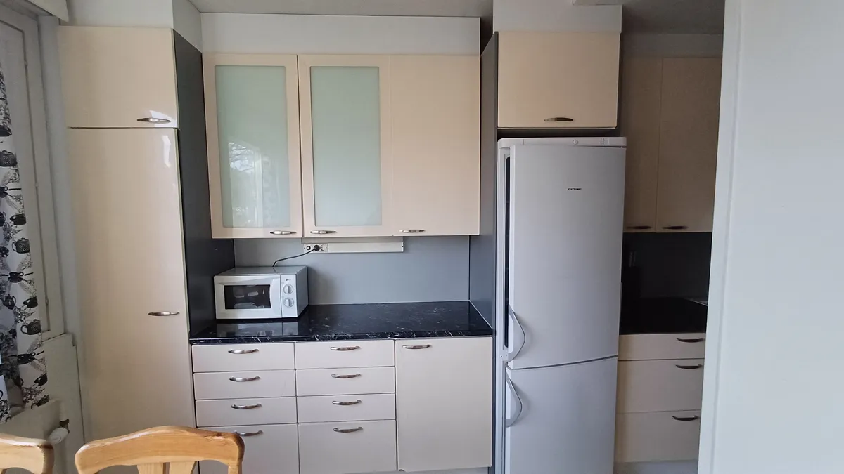 Riihijärvenkatu i Suolahti