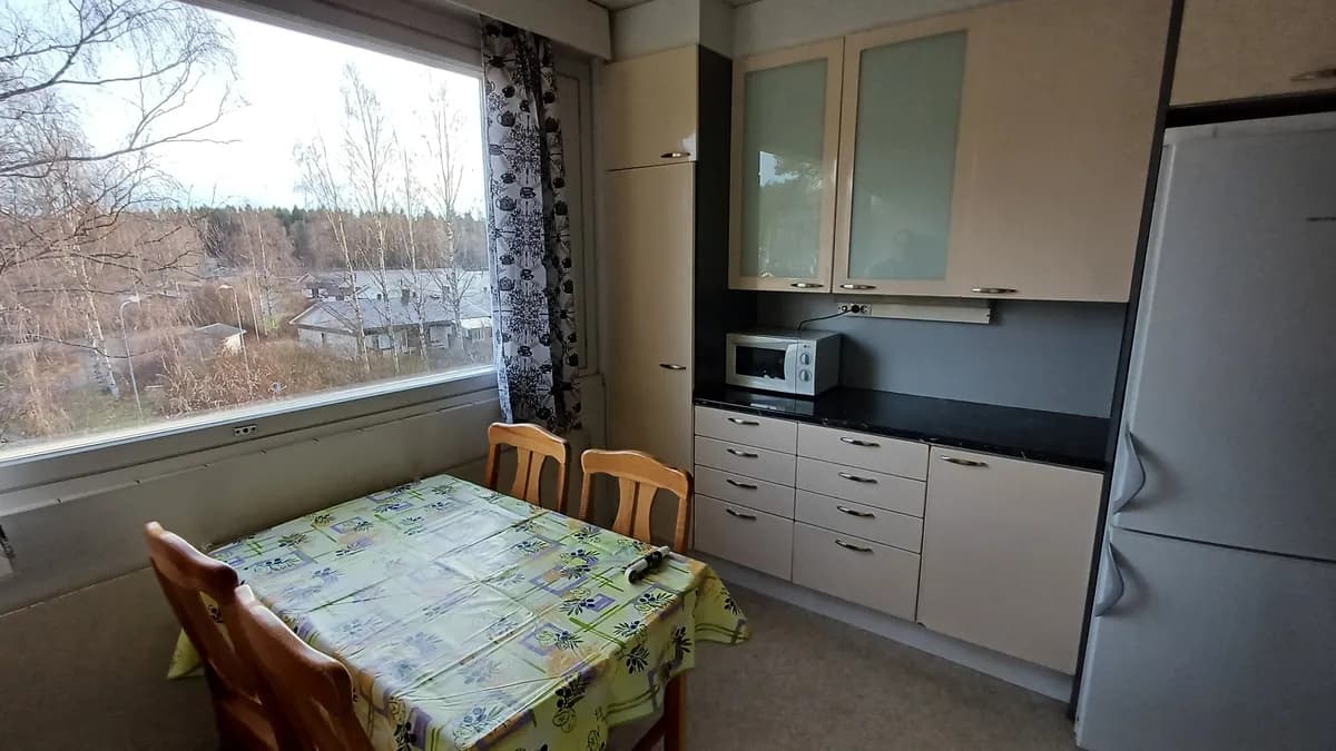 Riihijärvenkatu i Suolahti