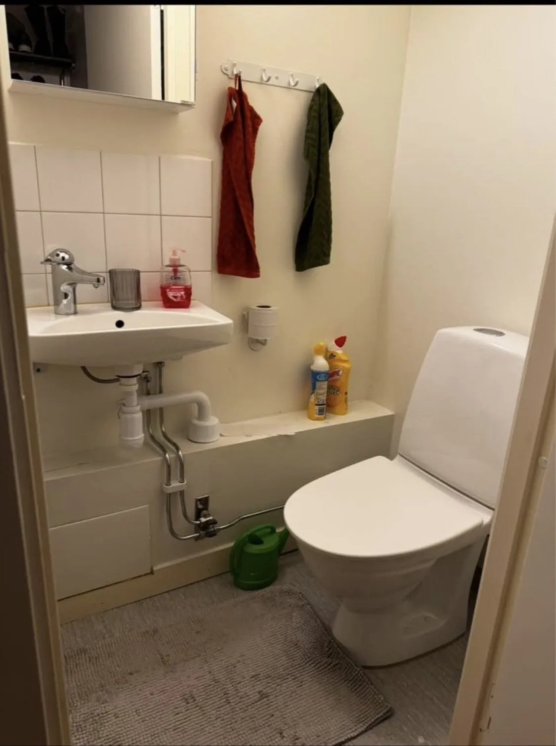 Södra Jordbrovägen i Jordbro