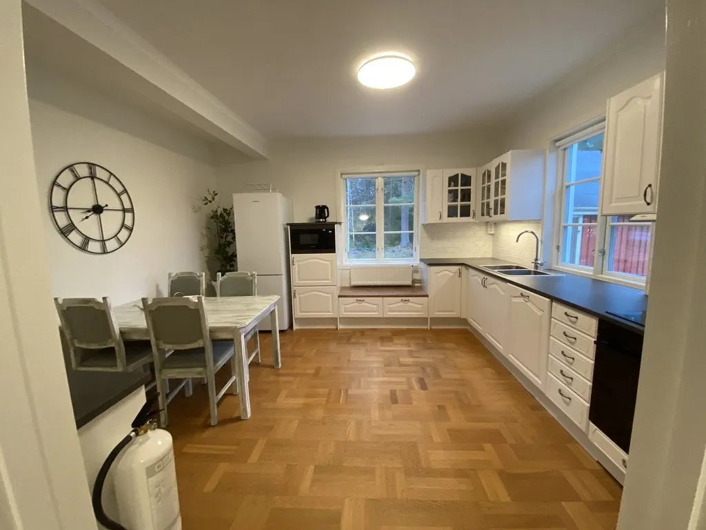 Skyttevägen i Ursviken