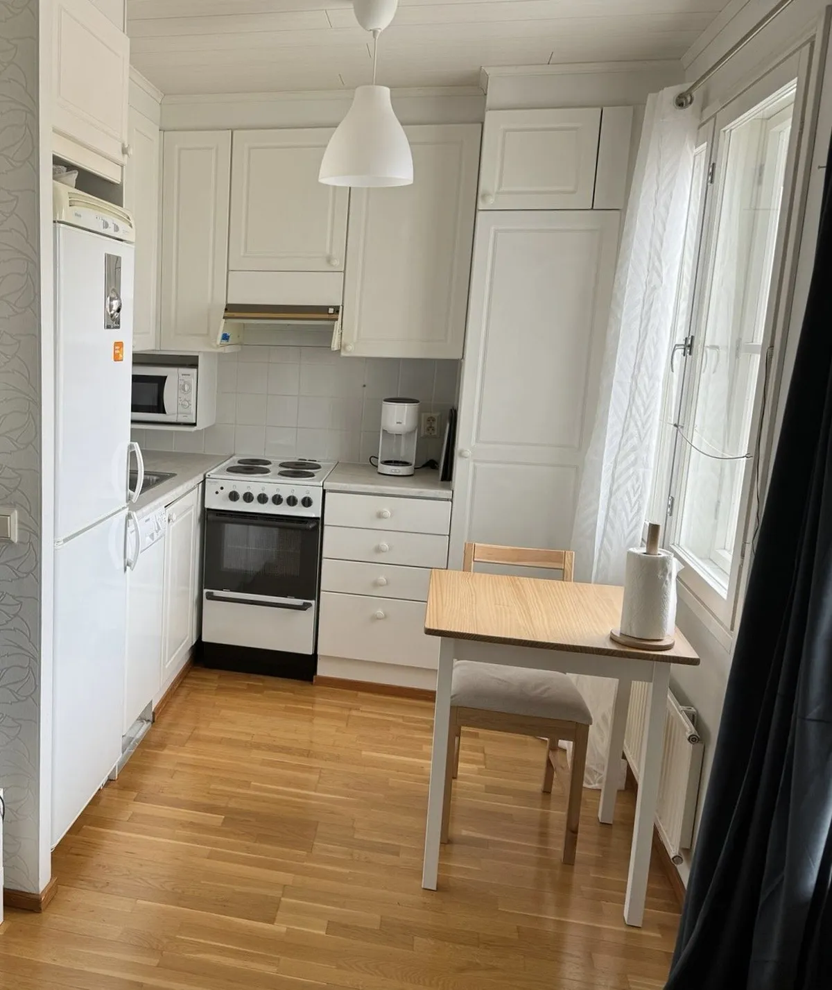Karnaistenkatu i Lohja