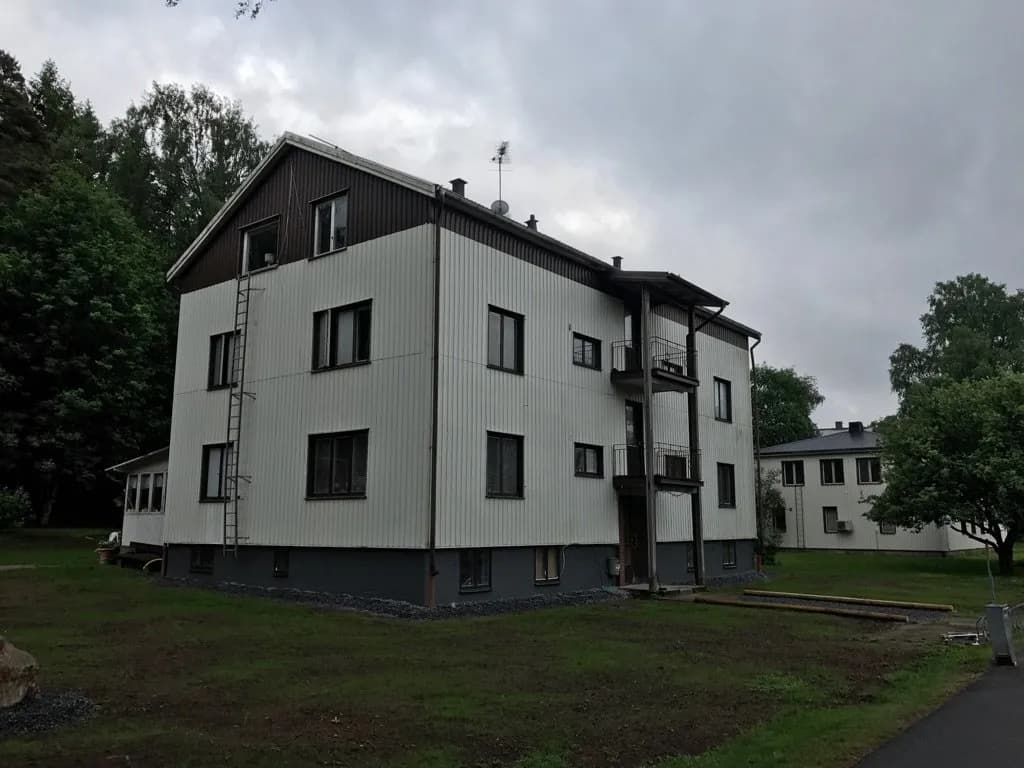 Granvägen i Holsljunga