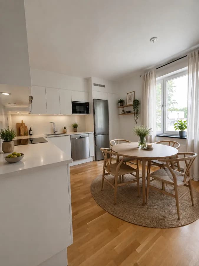 Sockenvägen 3 C i Trelleborg