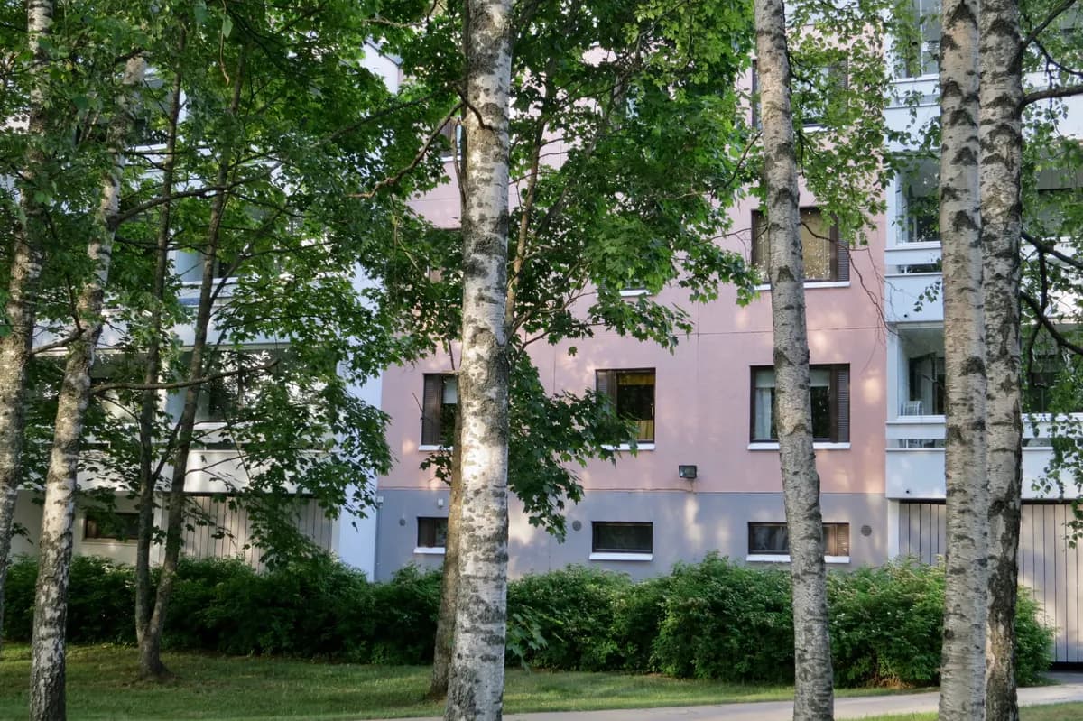 Kaarnapolku i Järvenpää