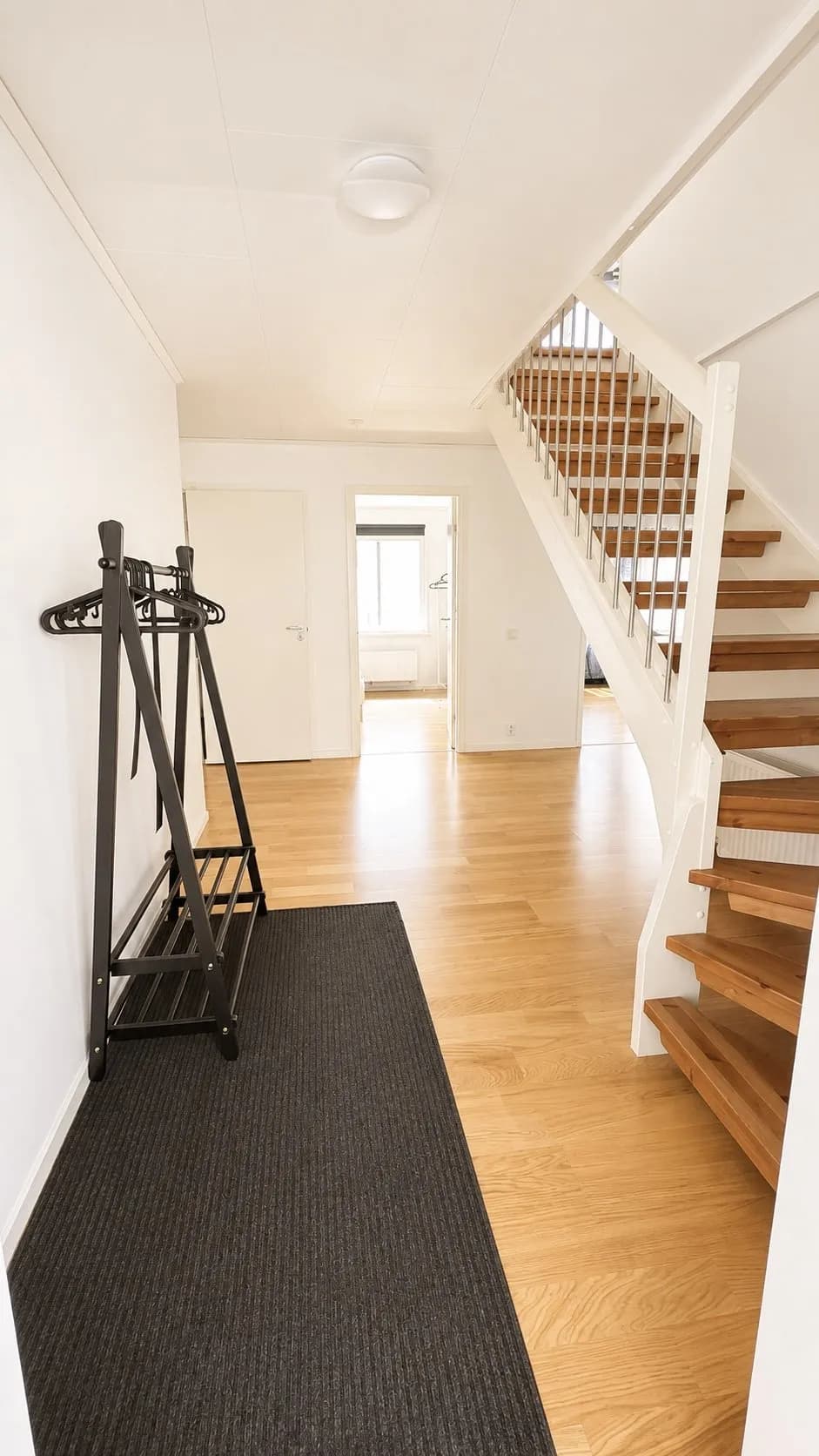 Kaxbergsvägen i Södertälje