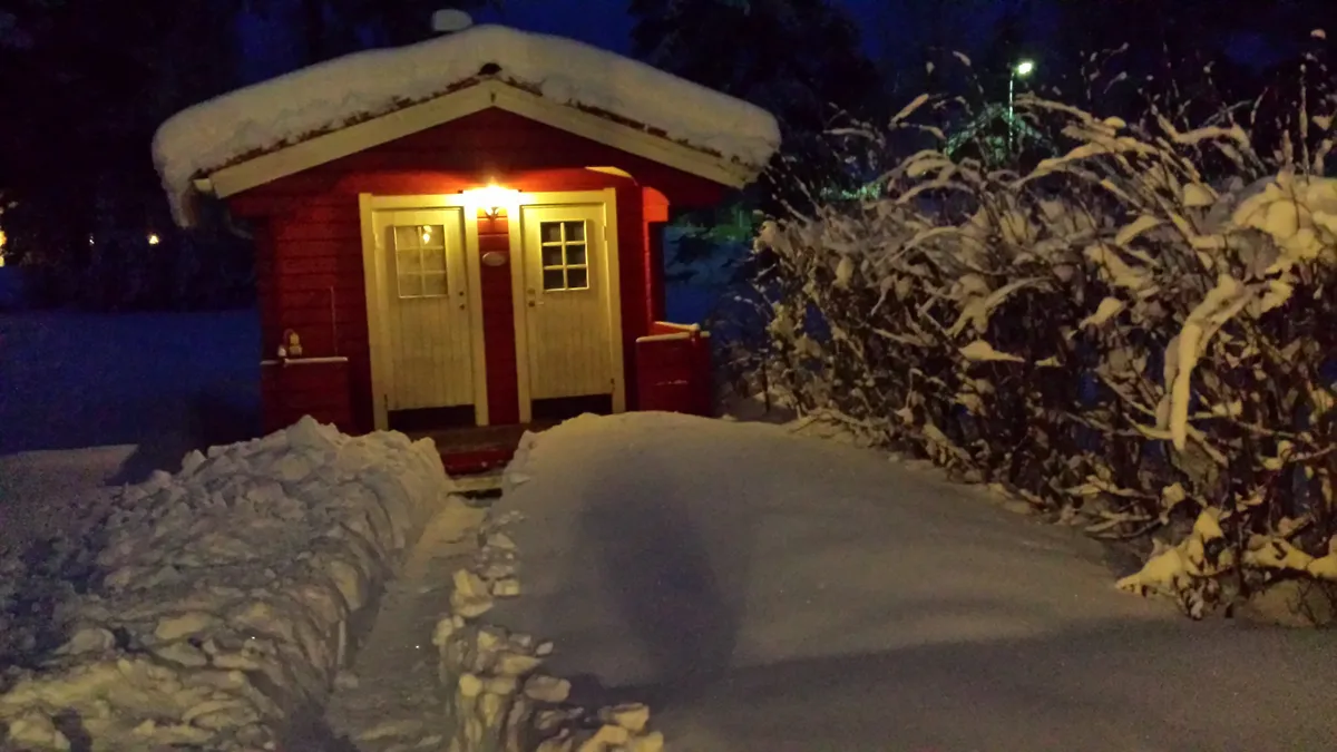 Majringen i Vidsel