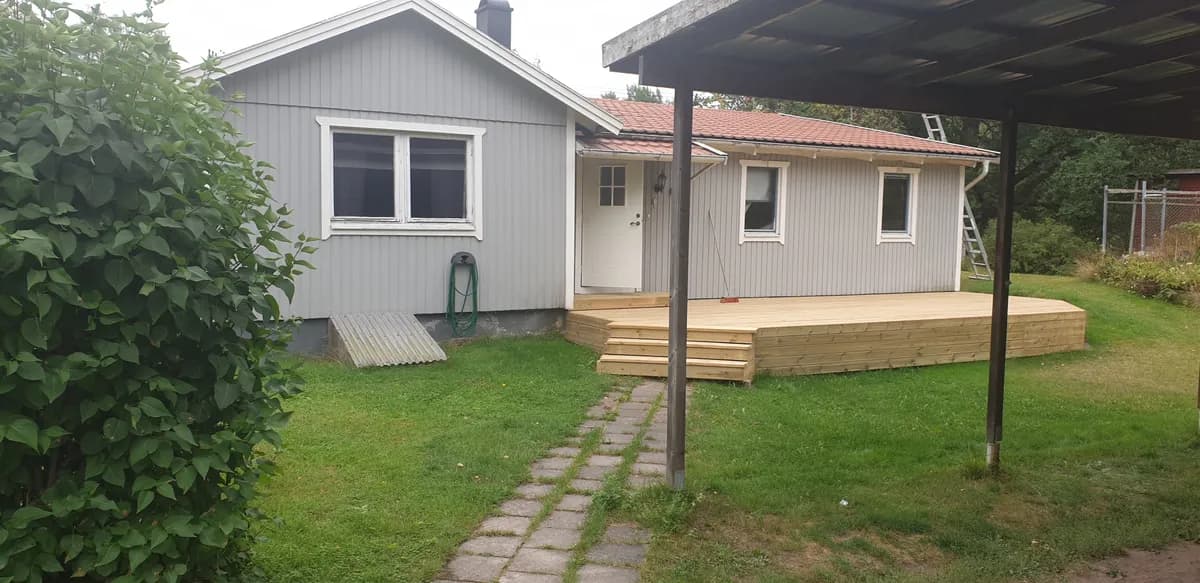Hus uthyres till företag i Linköping