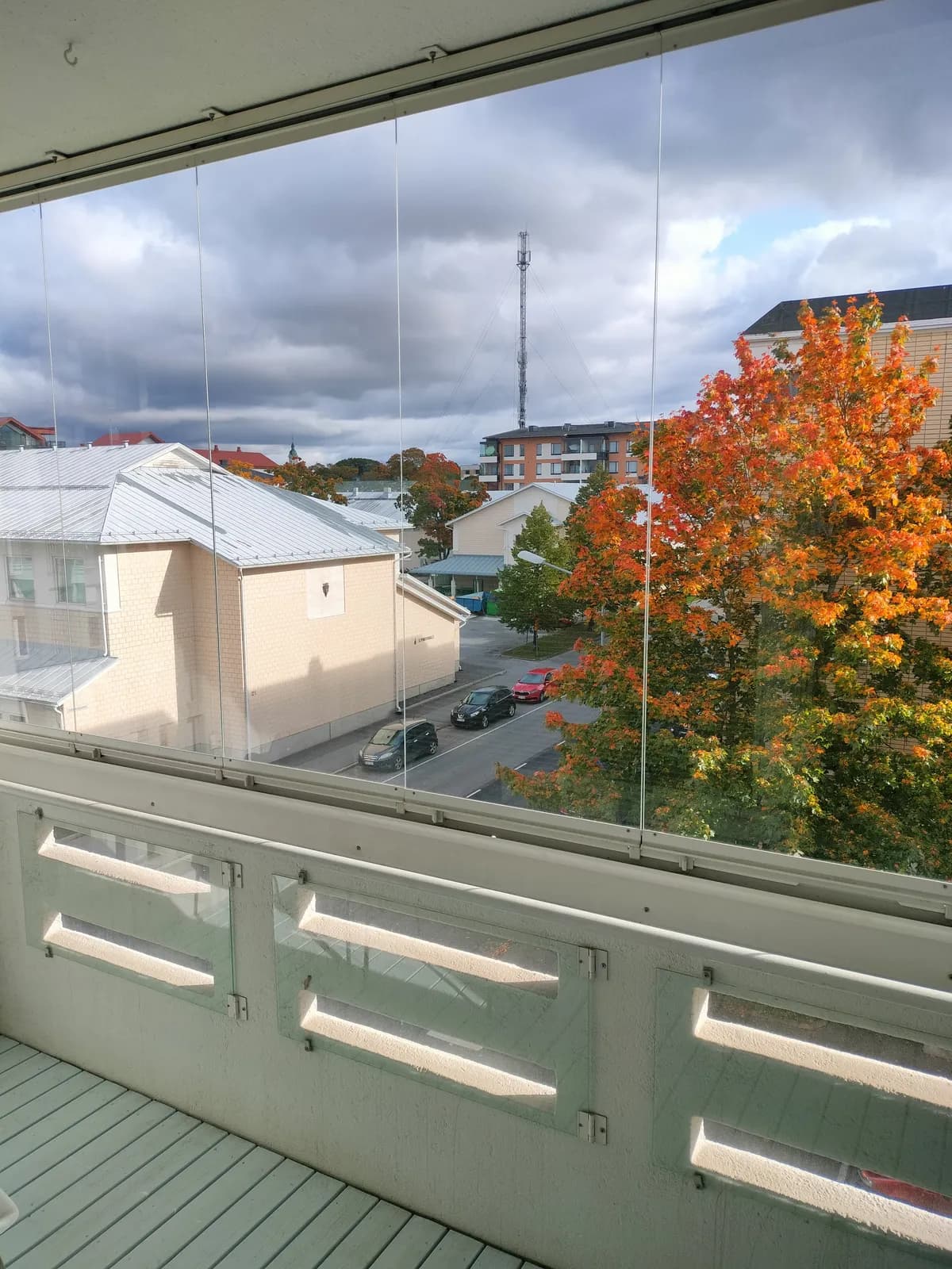 Katariinankatu i Pori