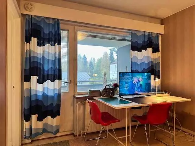 Siltatie i Petäjävesi