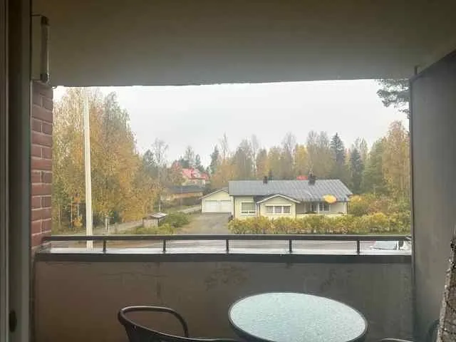 Siltatie i Petäjävesi