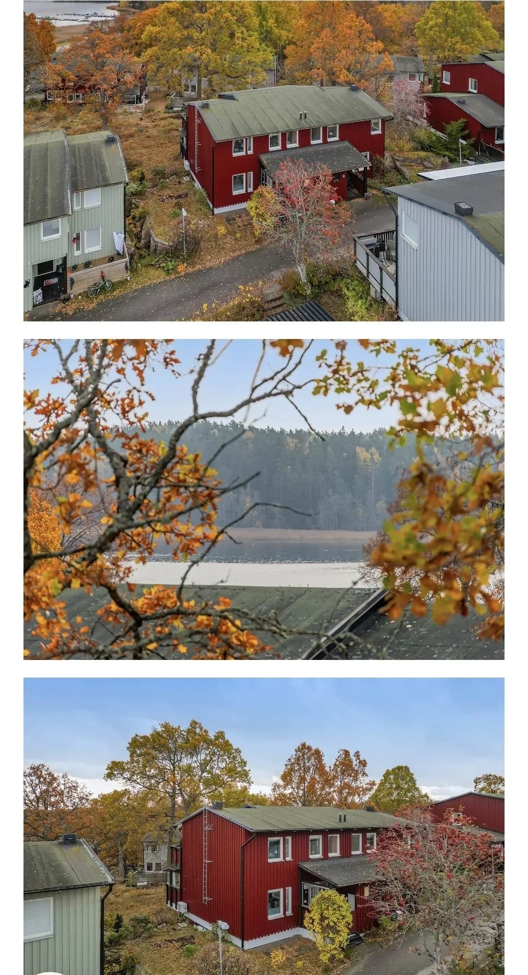 Sjöbackestigen i Oxelösund