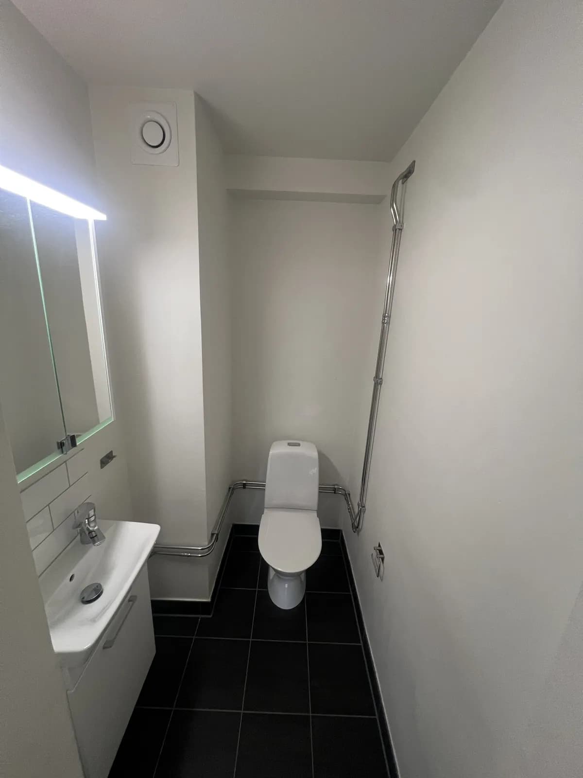 Norrmalmsgatan i Sundsvall