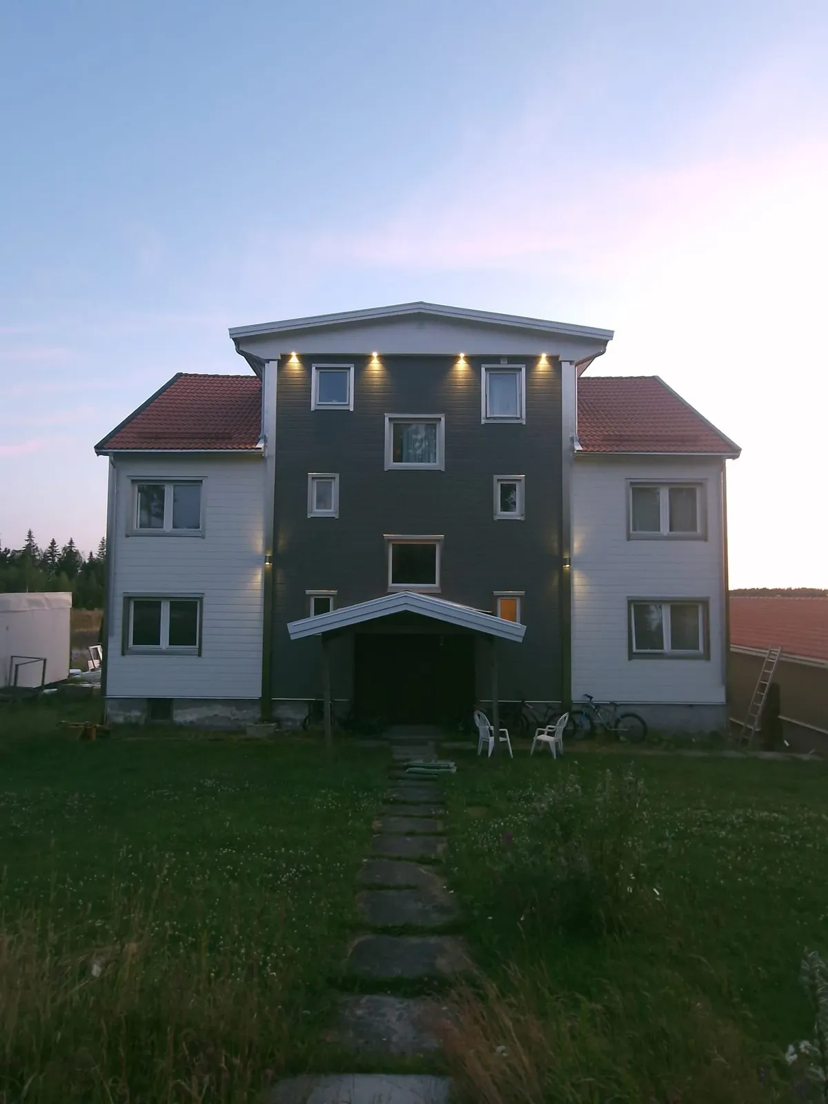 Gotlandsgatan i Nässjö