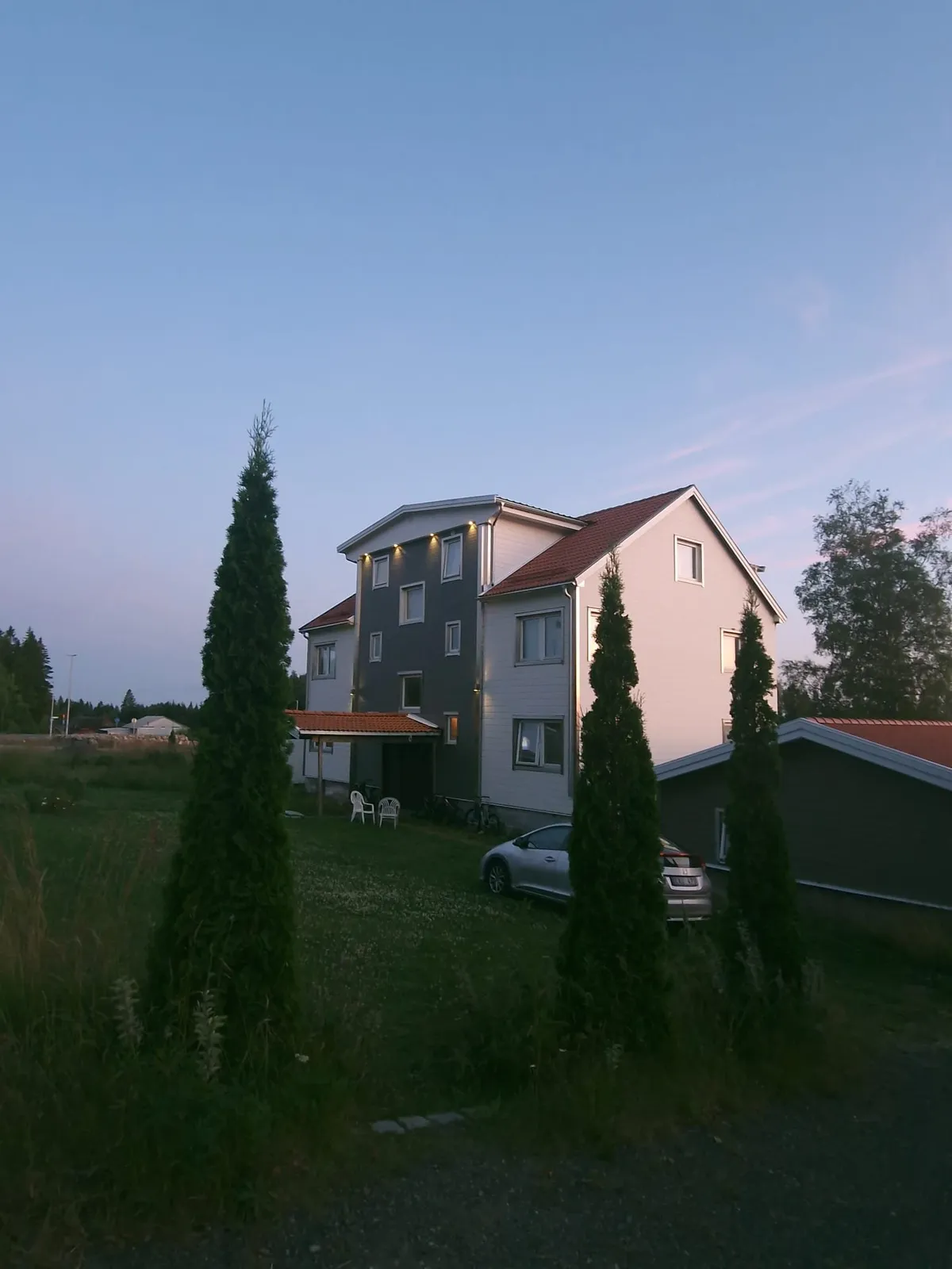 Gotlandsgatan i Nässjö