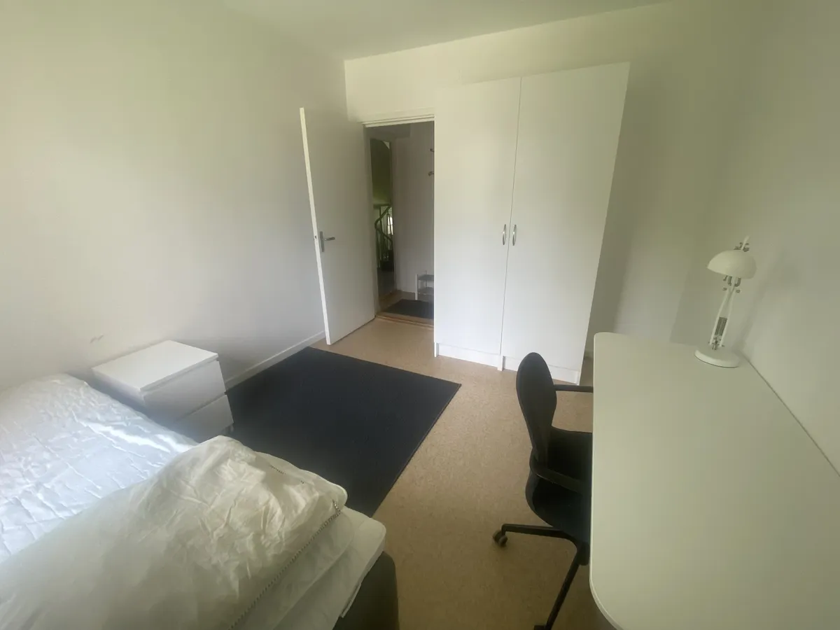 Lägerhyddsvägen i Uppsala