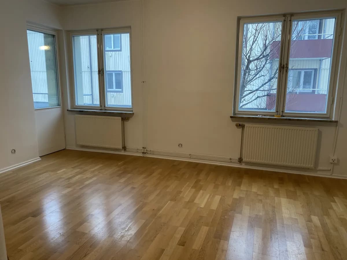 Carlavägen i Eskilstuna
