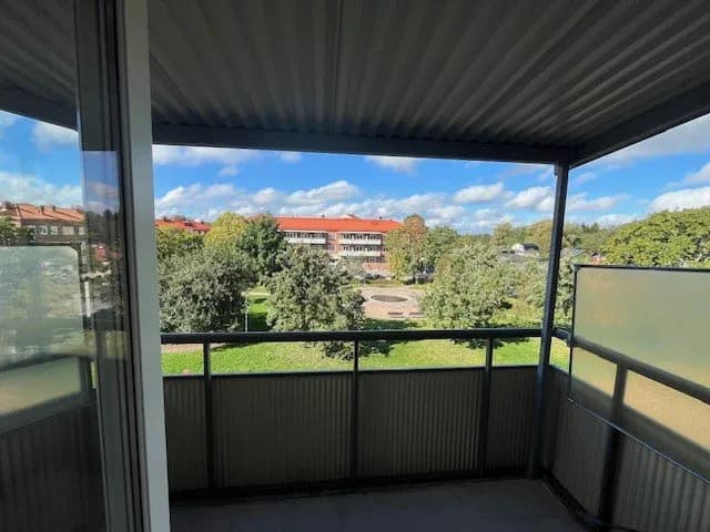 Scheelegatan i Köping