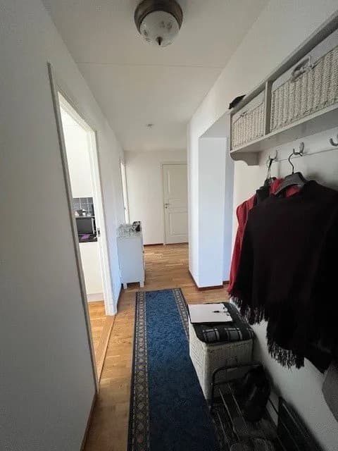 Scheelegatan i Köping