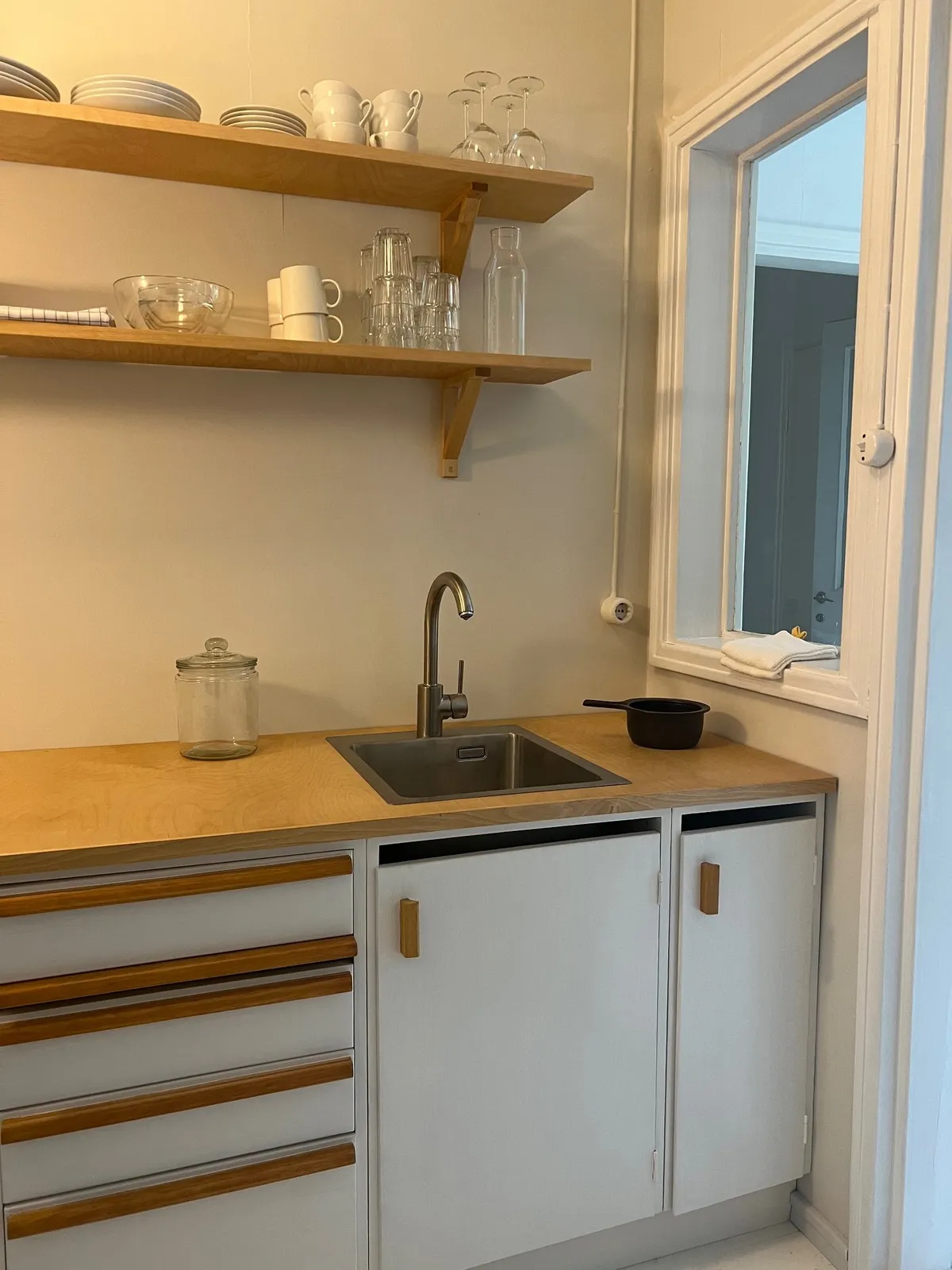 Finnbölentie i Kaunislahti