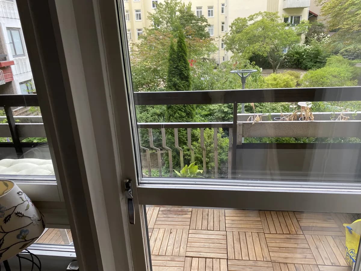 Vegagatan i Göteborg