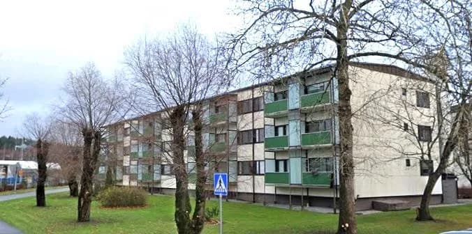 Venemestarinkatu i Salo