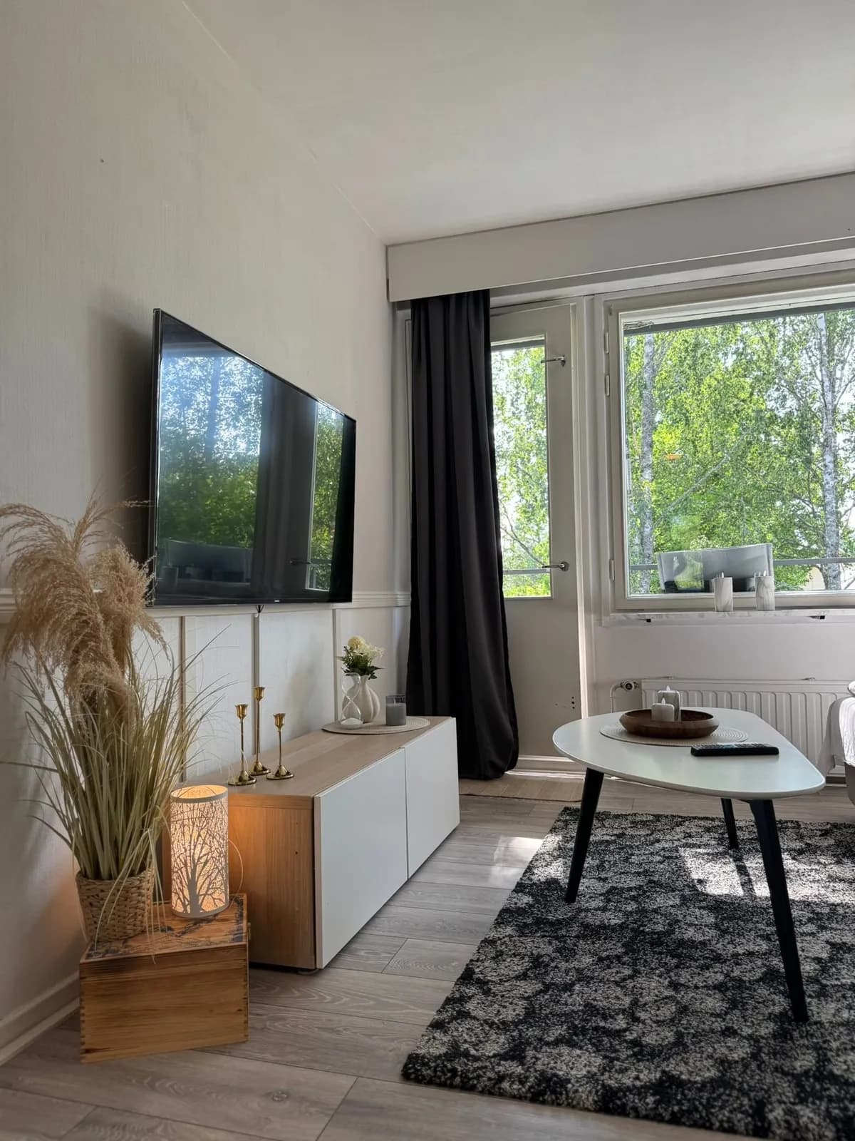 Lähteenkatu i Kausala