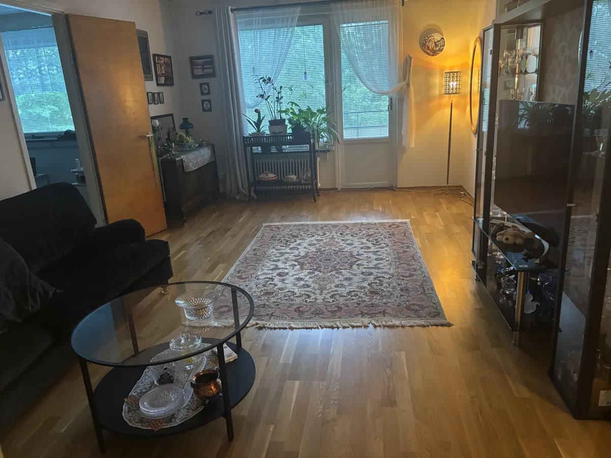 Stövargatan i Bandhagen