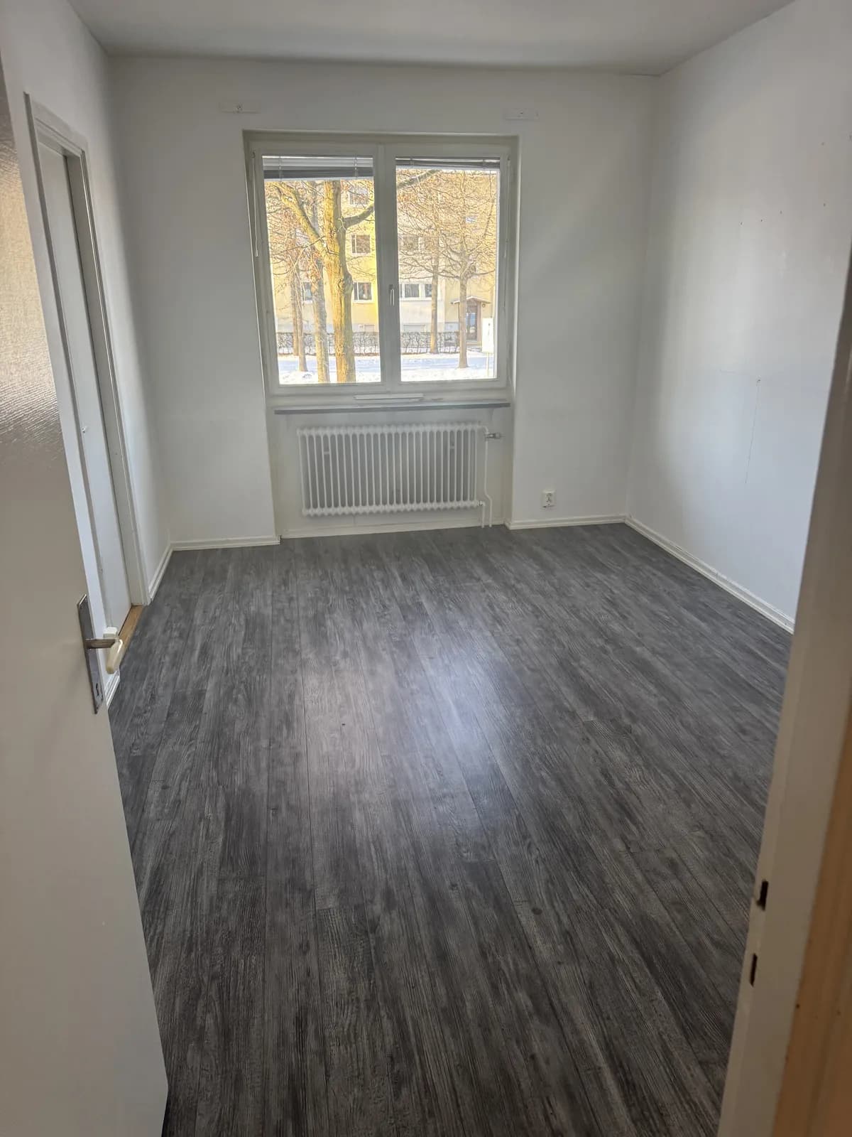 Västergatan i ESKILSTUNA