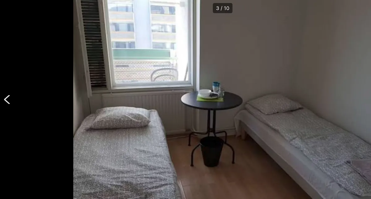 Haapaniemenkatu i Helsinki