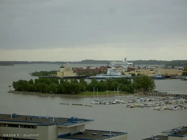 Haapaniemenkatu i Helsinki