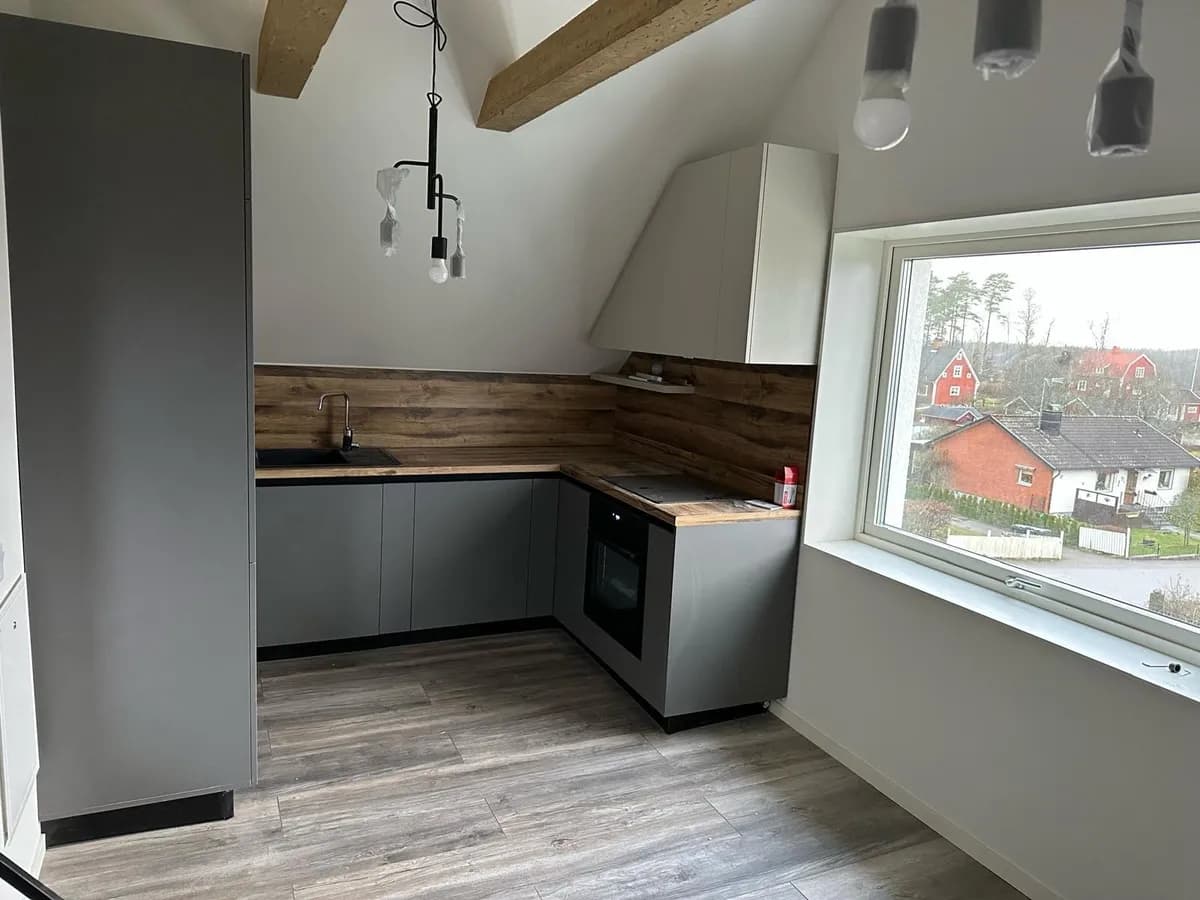 Läkarvägen i Braås