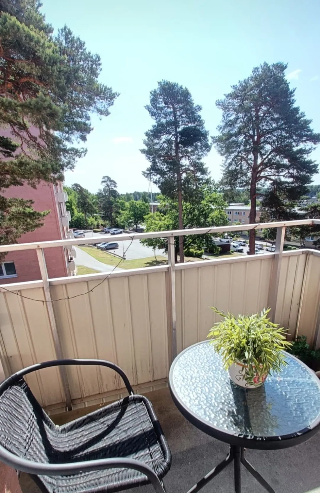 Erikslundsvägen i Nyköping