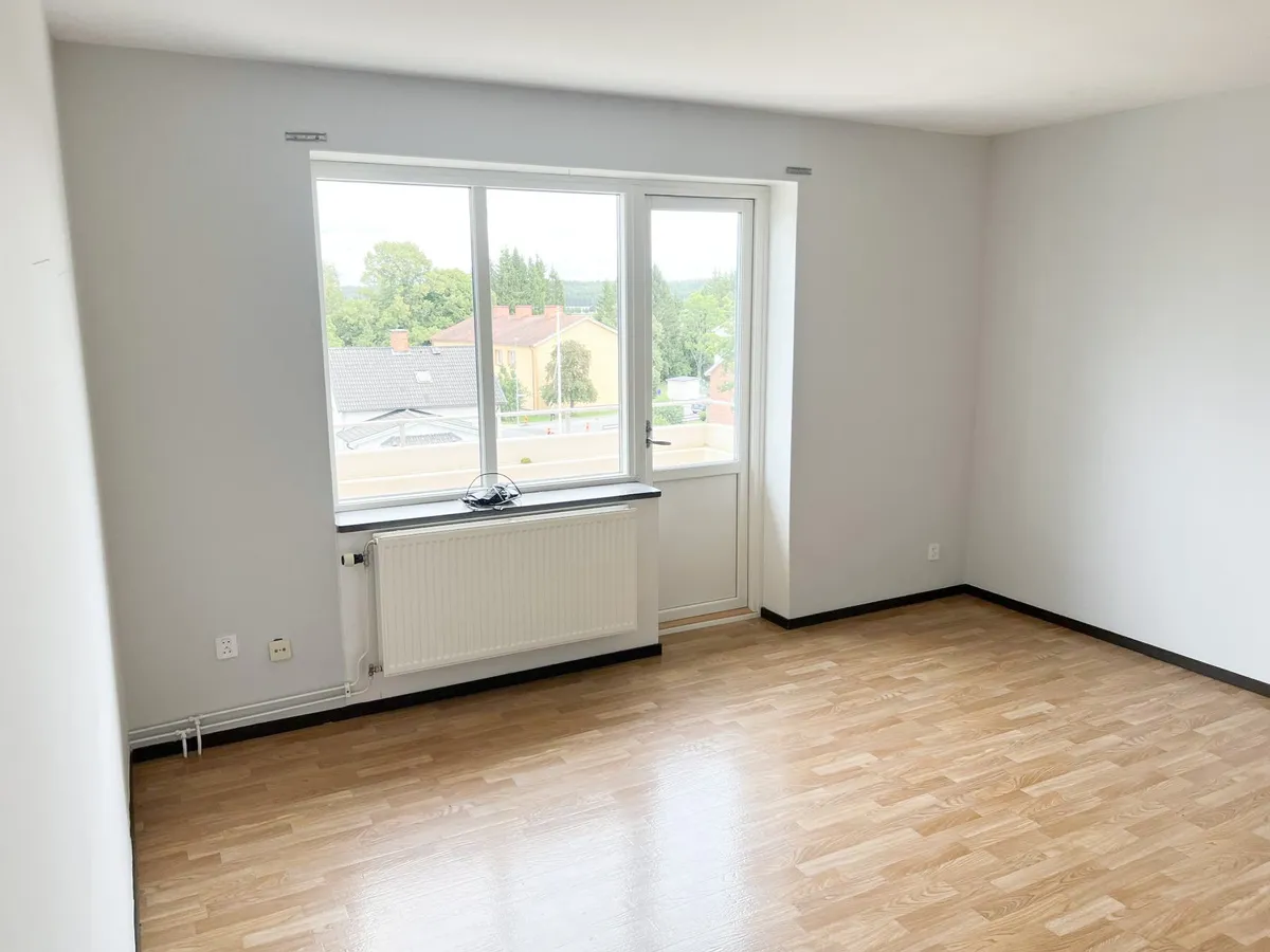 Skolgatan i Vingåker