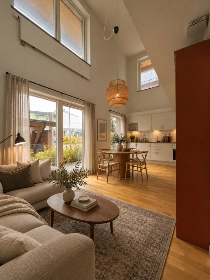 Arkitekturgränd 1 i Linköping
