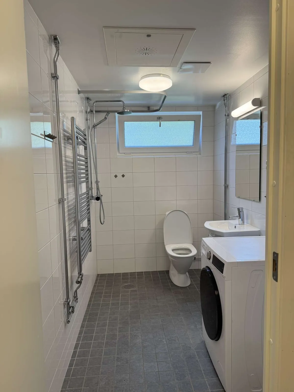 Dunderbacksvägen i Finspång
