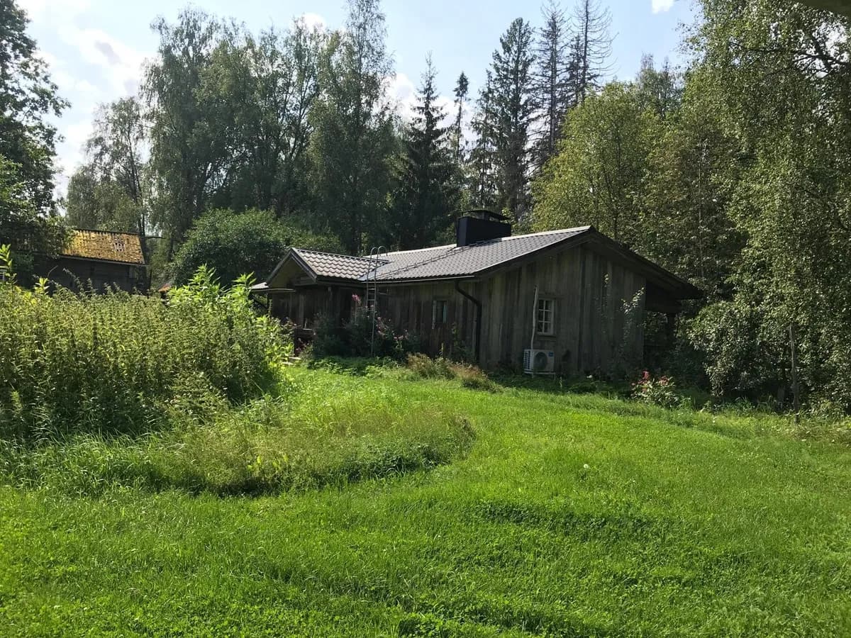 Myllyniemi i Nummi-Pusula