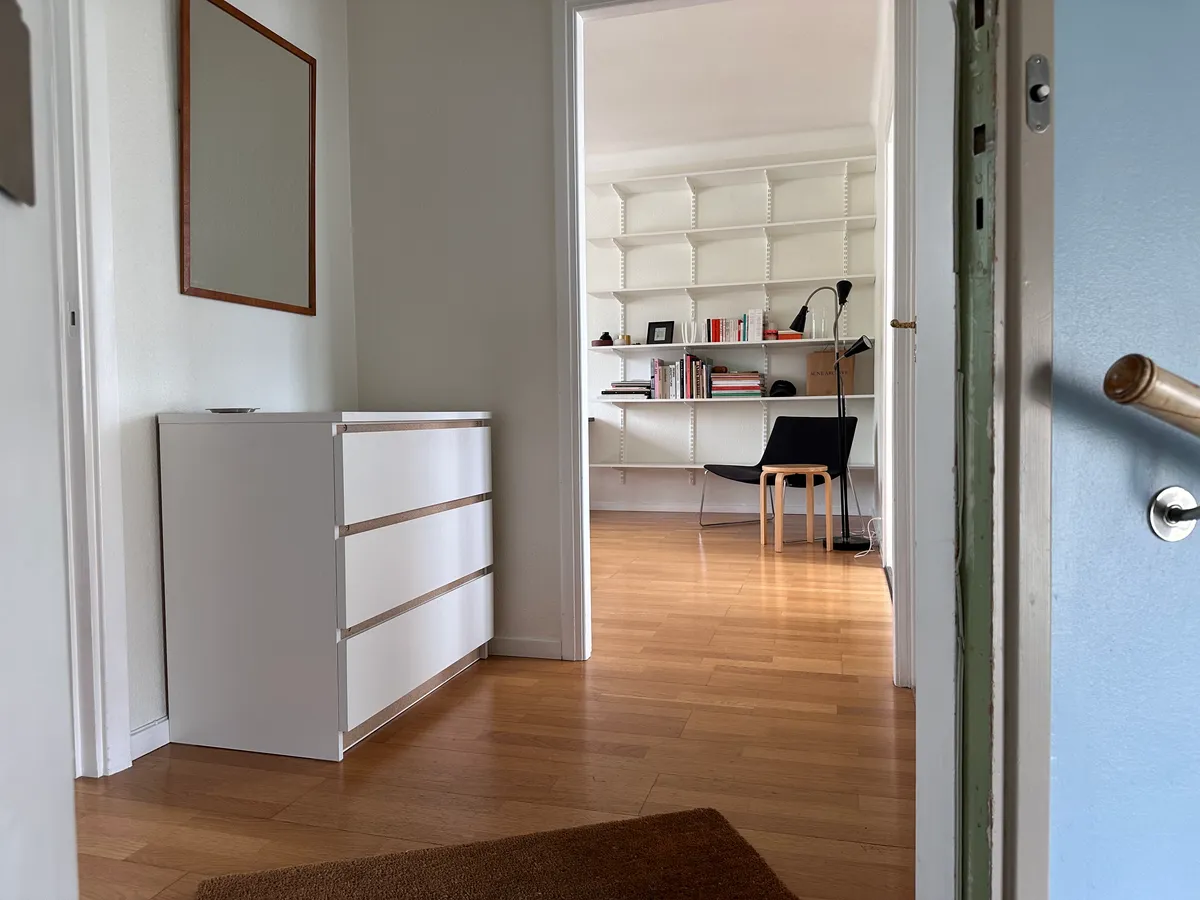 Krångedevägen i Stockholm