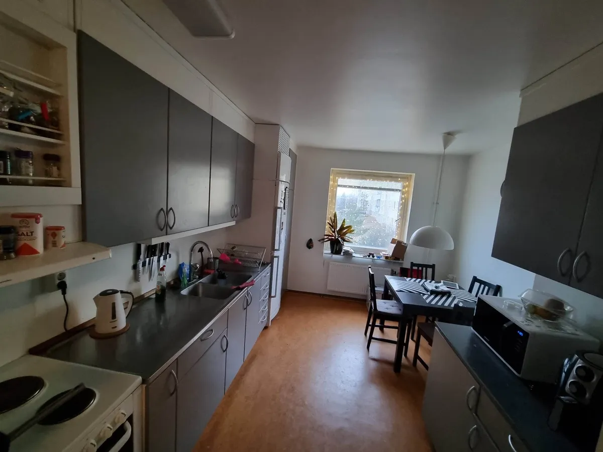 Sågstuvägen i Huddinge