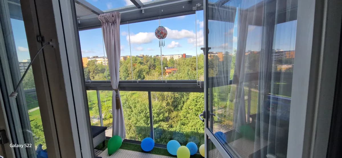 Hanstavägen i Kista