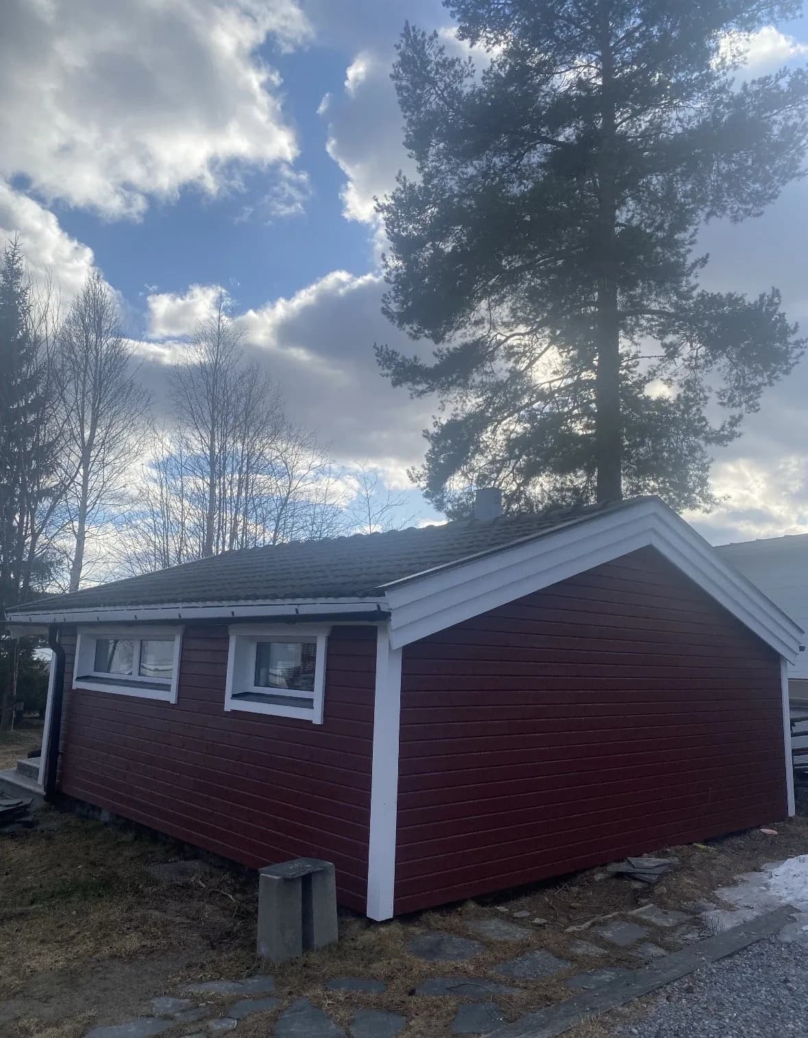Boviken i Skellefteå