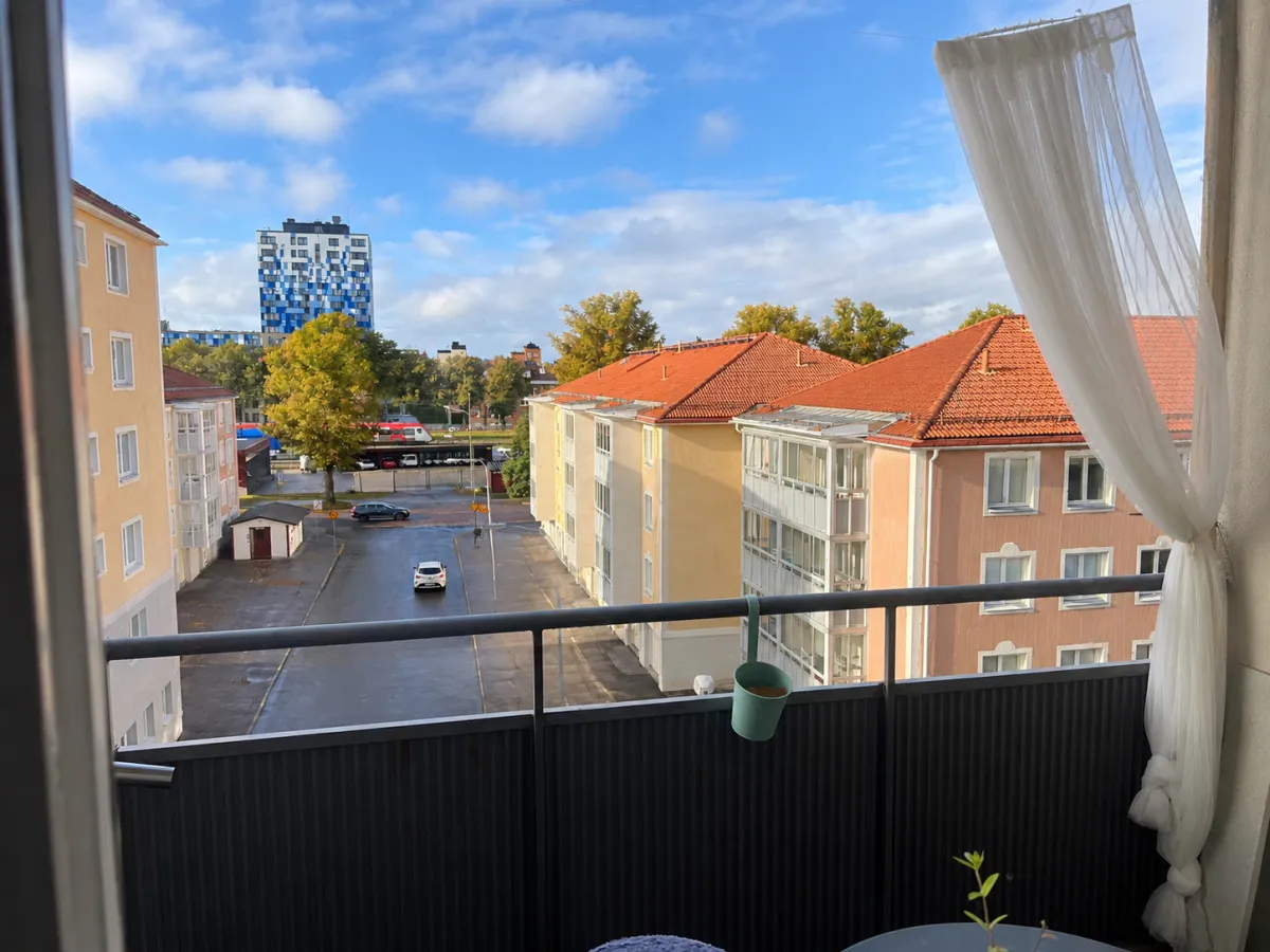 Södra Fiskargatan 17 B i Gävle