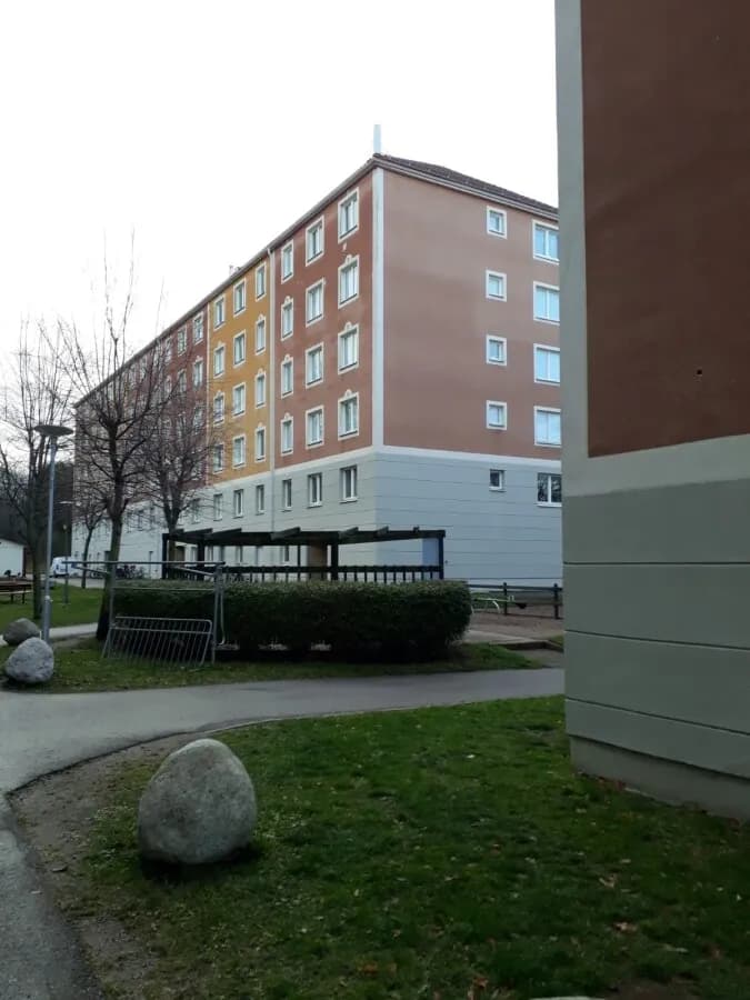 Södra Fiskargatan 17 B i Gävle
